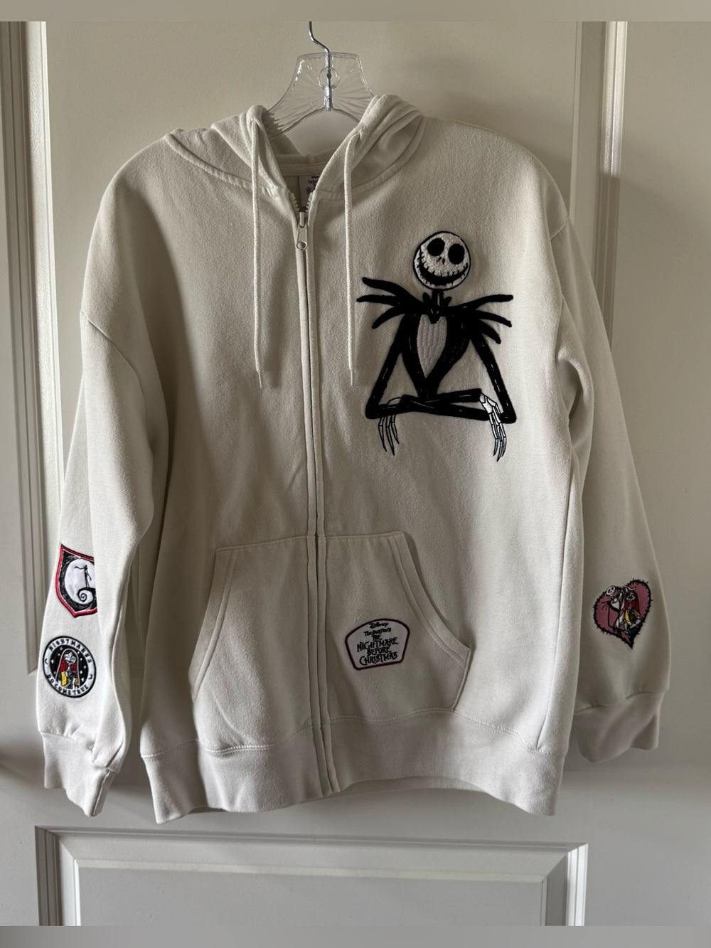 Nightmare Before Christmas sweatshirt hoodie